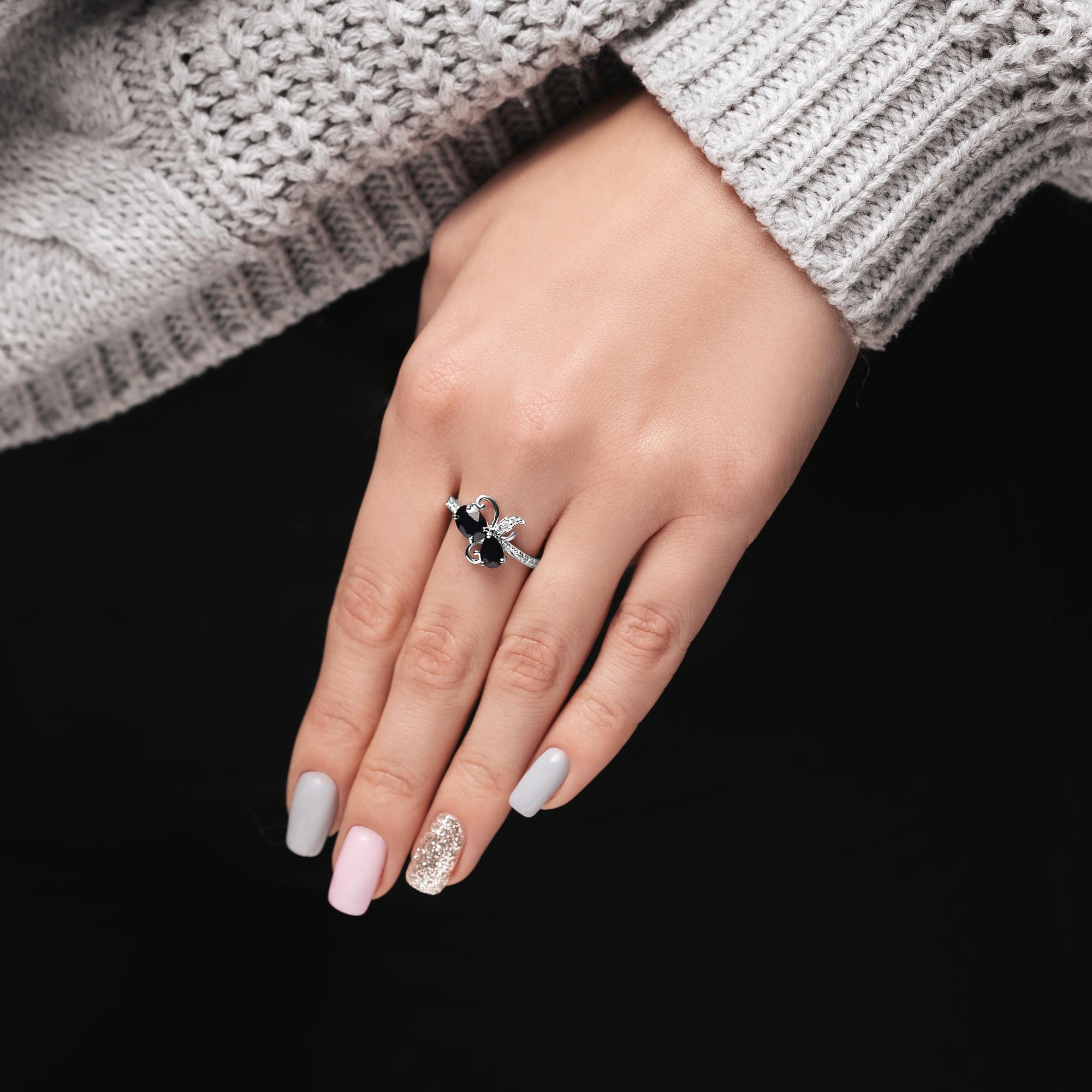 Dr12287 Nail 1 1 Squa Cc Gray Black